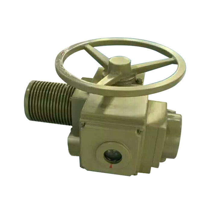 智能電(dian)動執行機構系(xi)統抗幹擾的重(zhòng)要性